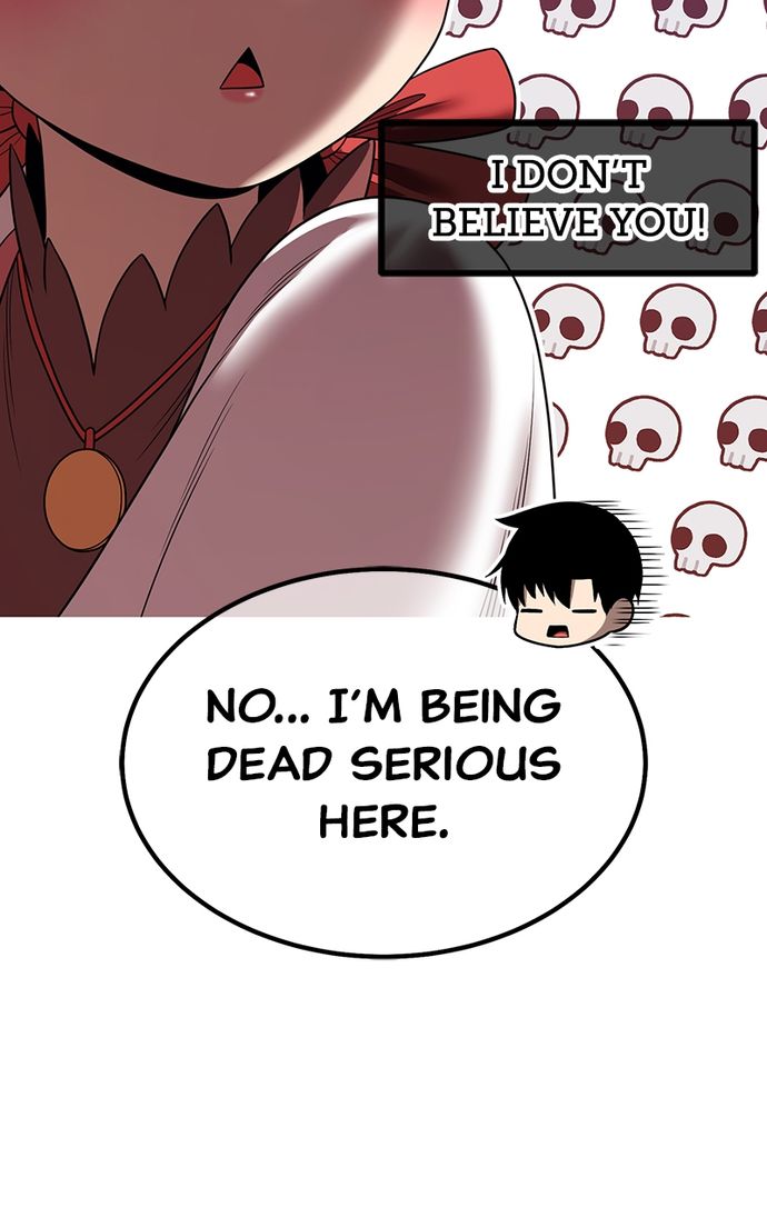 +99 Wooden stick Chapter 116 - Page 263