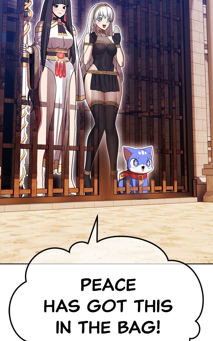 +99 Wooden stick Chapter 116 - Page 277