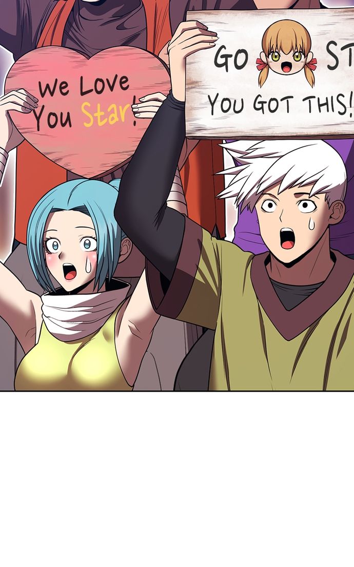 +99 Wooden stick Chapter 116 - Page 323