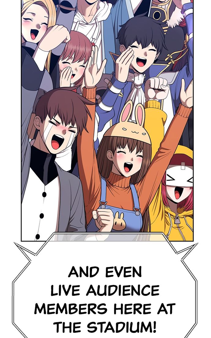 +99 Wooden stick Chapter 116 - Page 50