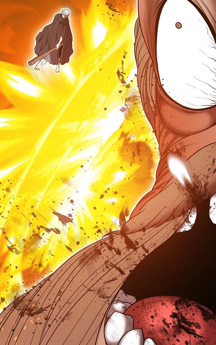 +99 Wooden stick Chapter 119 - Page 19