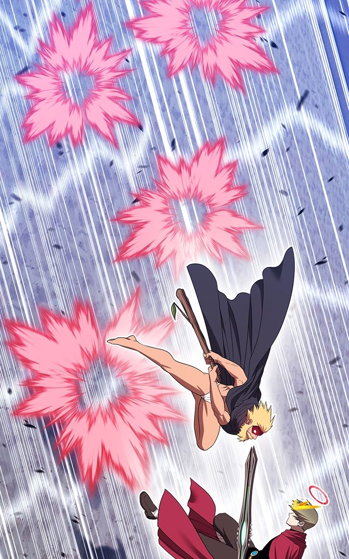 +99 Wooden stick Chapter 122 - Page 132