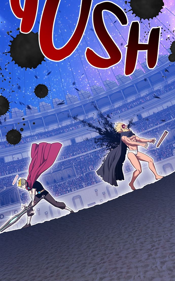 +99 Wooden stick Chapter 122 - Page 152