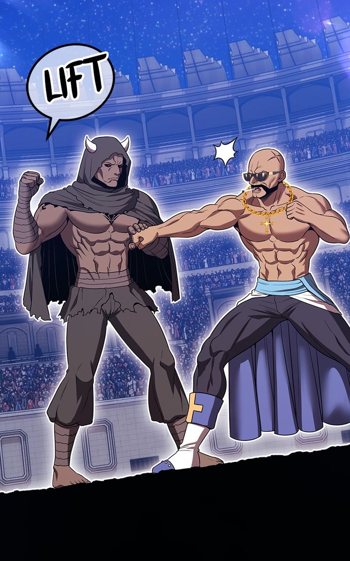 +99 Wooden stick Chapter 122 - Page 214