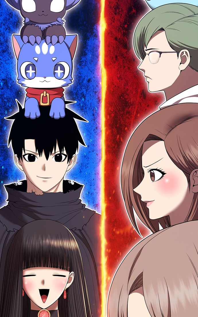 +99 Wooden stick Chapter 122 - Page 25