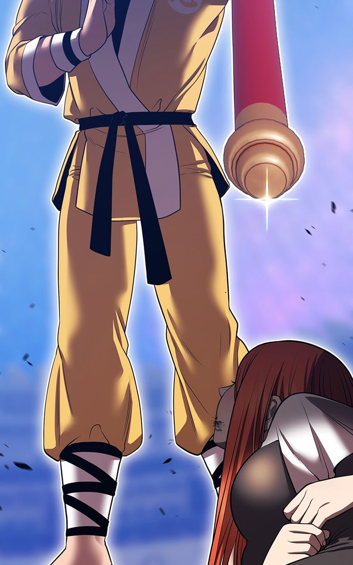 +99 Wooden stick Chapter 130 - Page 324