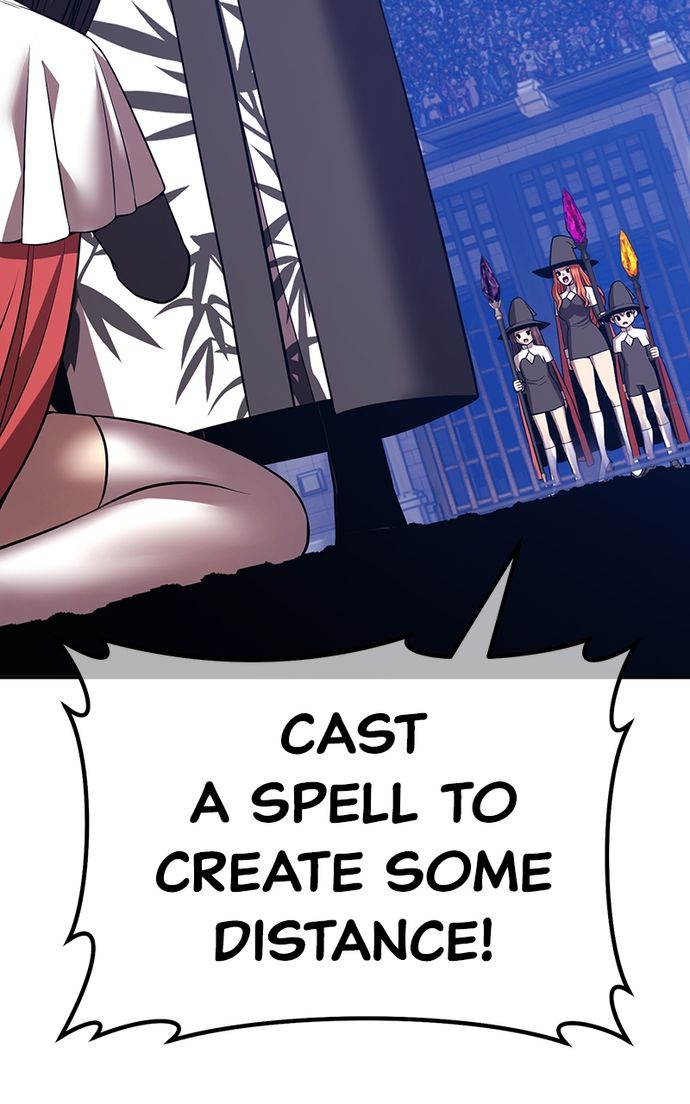 +99 Wooden stick Chapter 131 - Page 10