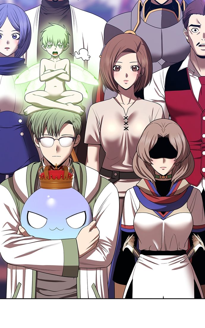 +99 Wooden stick Chapter 131 - Page 222