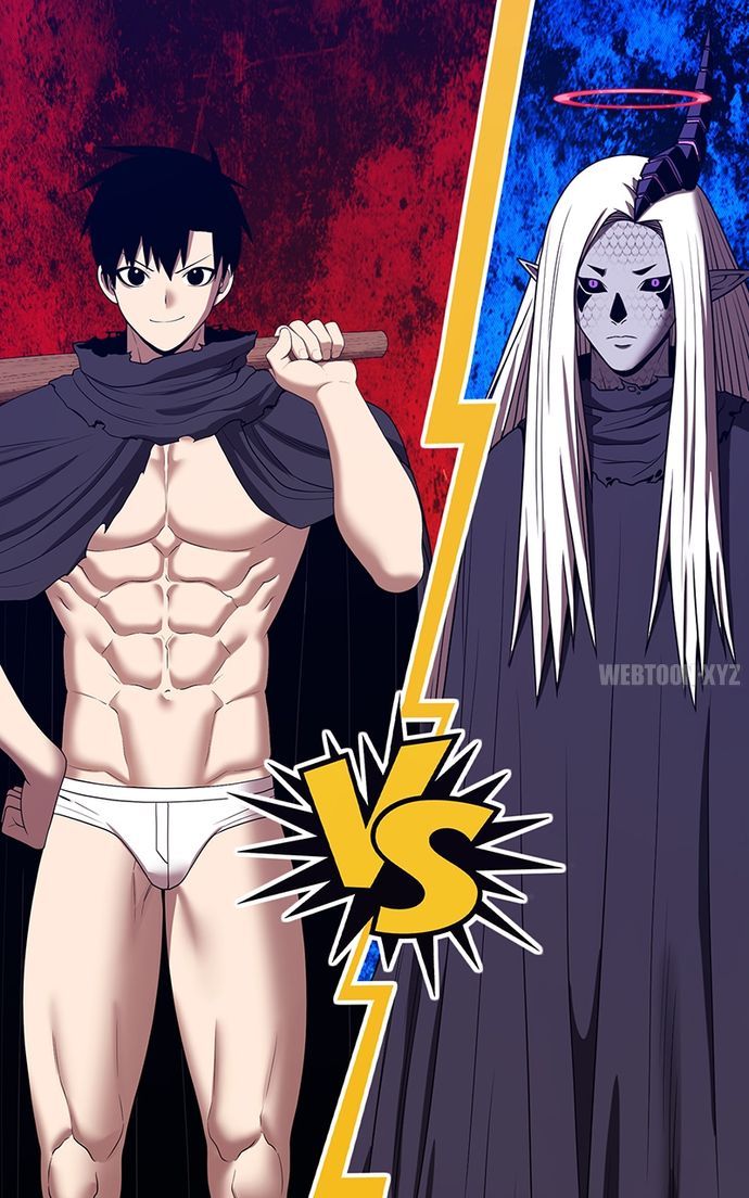 +99 Wooden stick Chapter 131 - Page 316