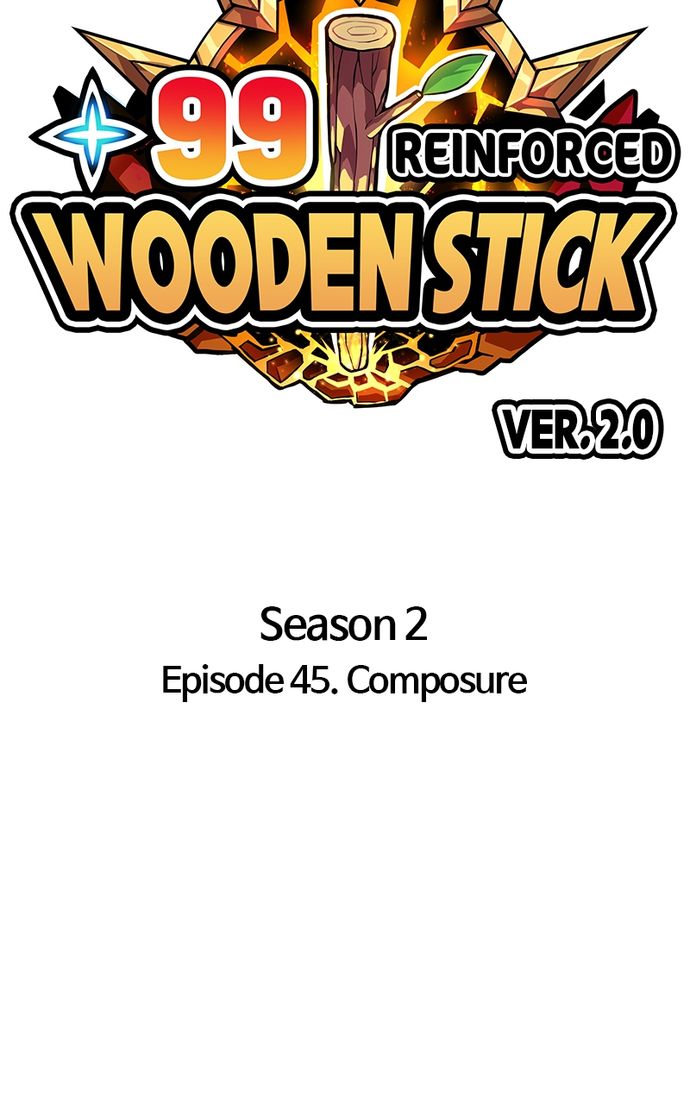 +99 Wooden stick Chapter 132 - Page 32