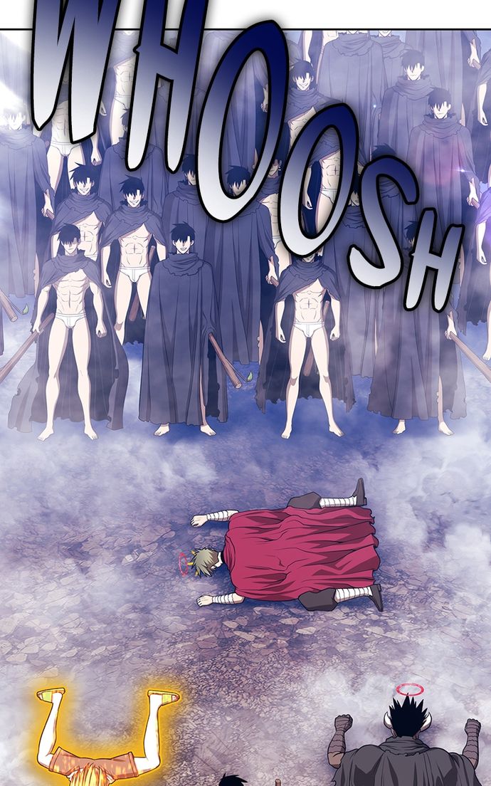 +99 Wooden stick Chapter 133 - Page 248