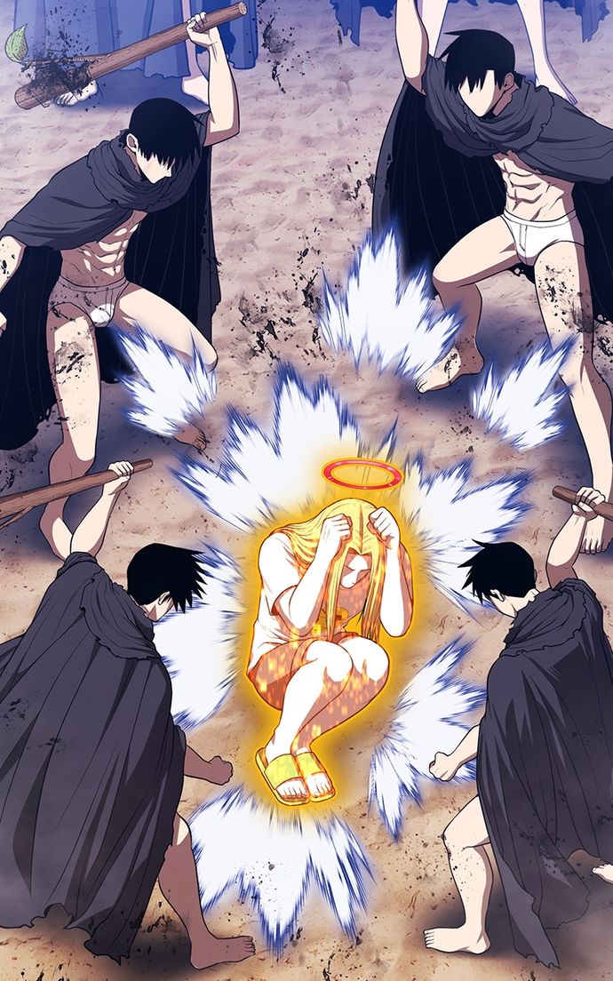 +99 Wooden stick Chapter 133 - Page 288