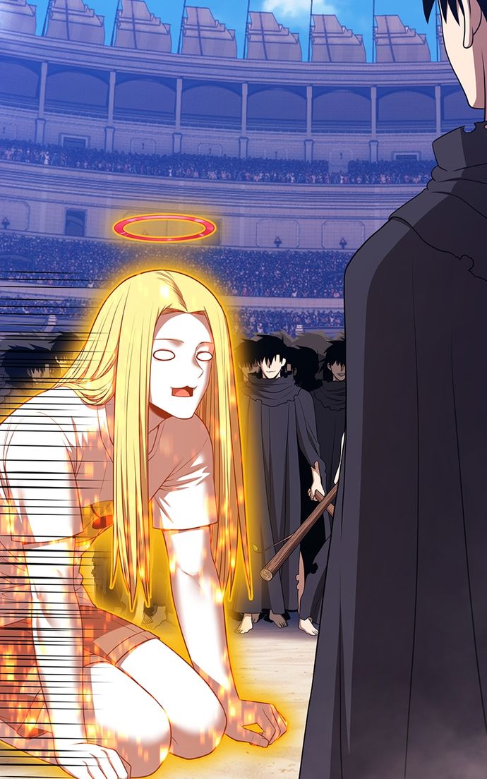 +99 Wooden stick Chapter 133 - Page 376