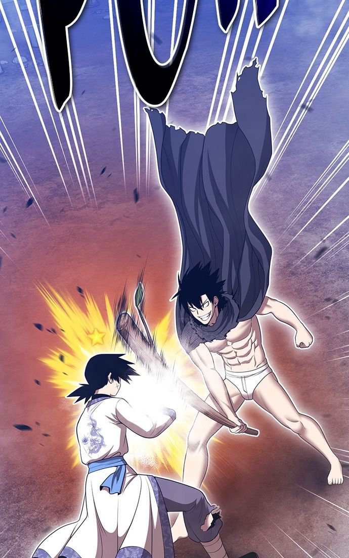 +99 Wooden stick Chapter 137 - Page 140