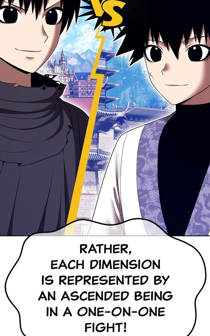 +99 Wooden stick Chapter 137 - Page 16