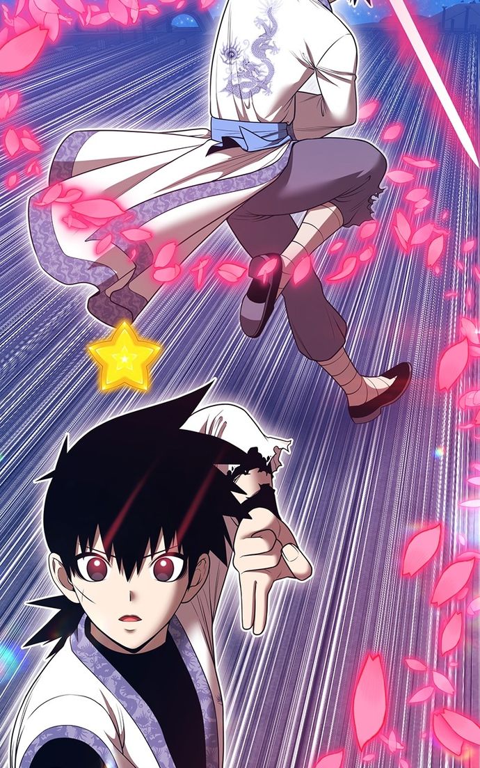 +99 Wooden stick Chapter 137 - Page 201