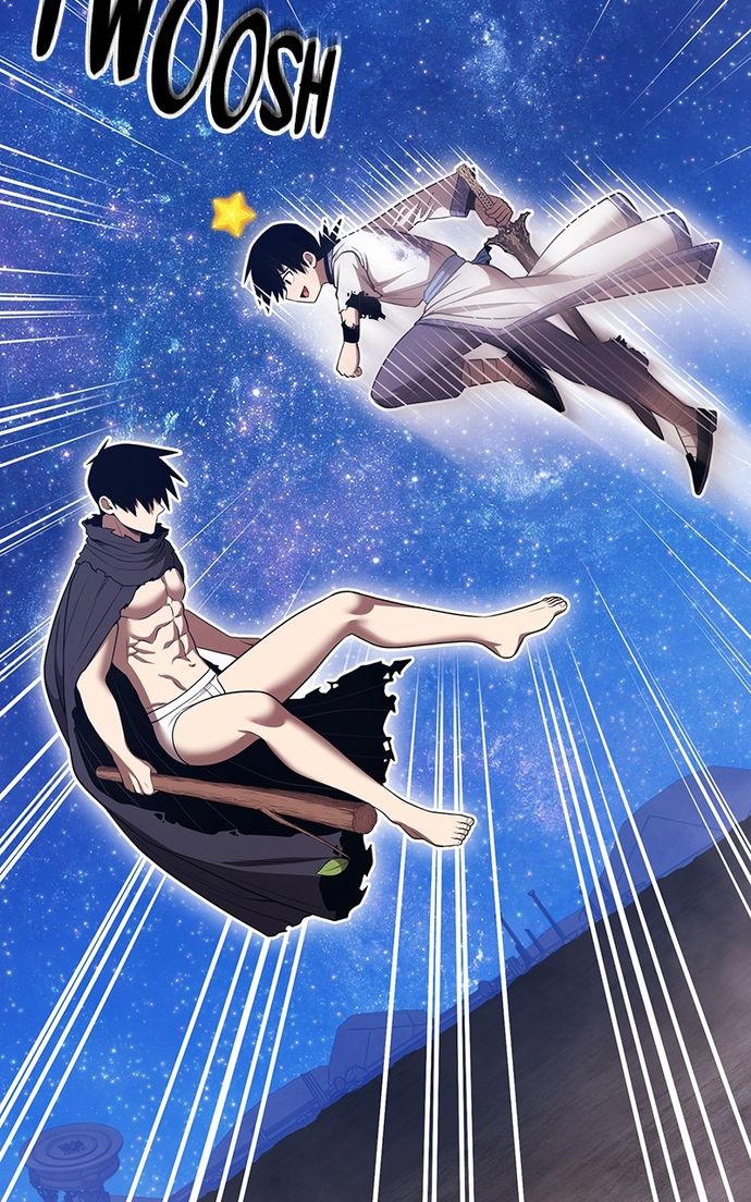 +99 Wooden stick Chapter 137 - Page 221