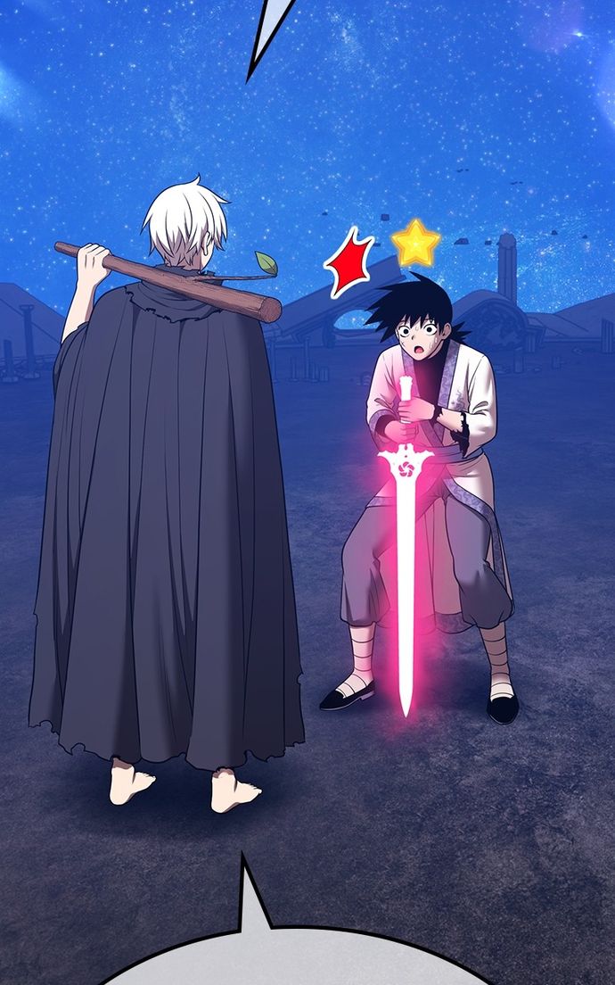 +99 Wooden stick Chapter 137 - Page 366