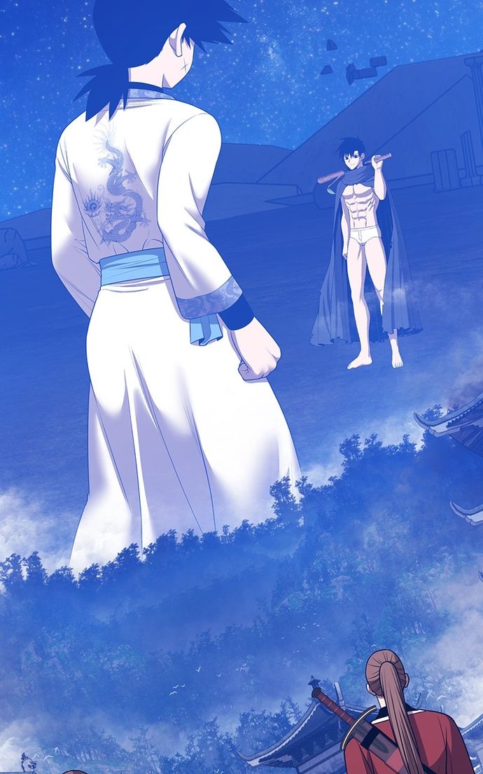 +99 Wooden stick Chapter 137 - Page 81