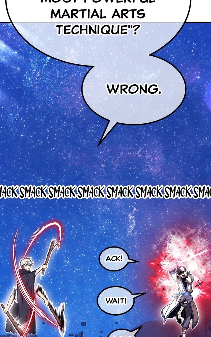 +99 Wooden stick Chapter 138 - Page 115