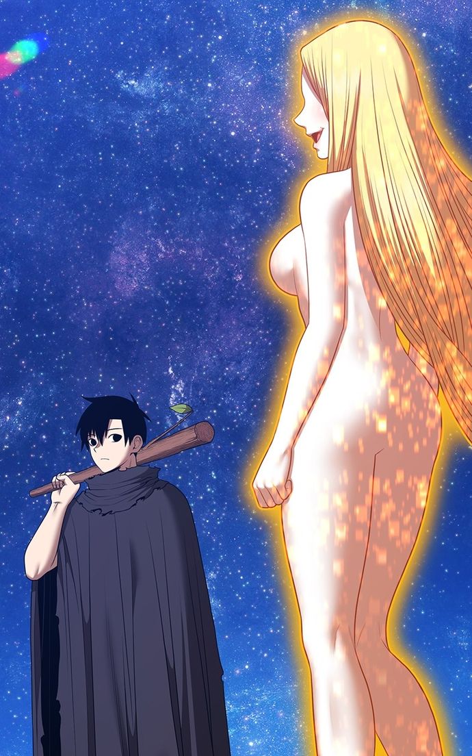 +99 Wooden stick Chapter 138 - Page 321