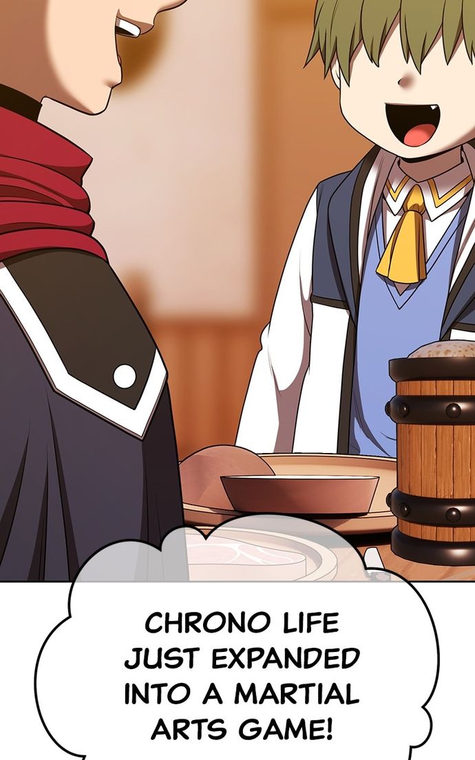 +99 Wooden stick Chapter 139 - Page 297