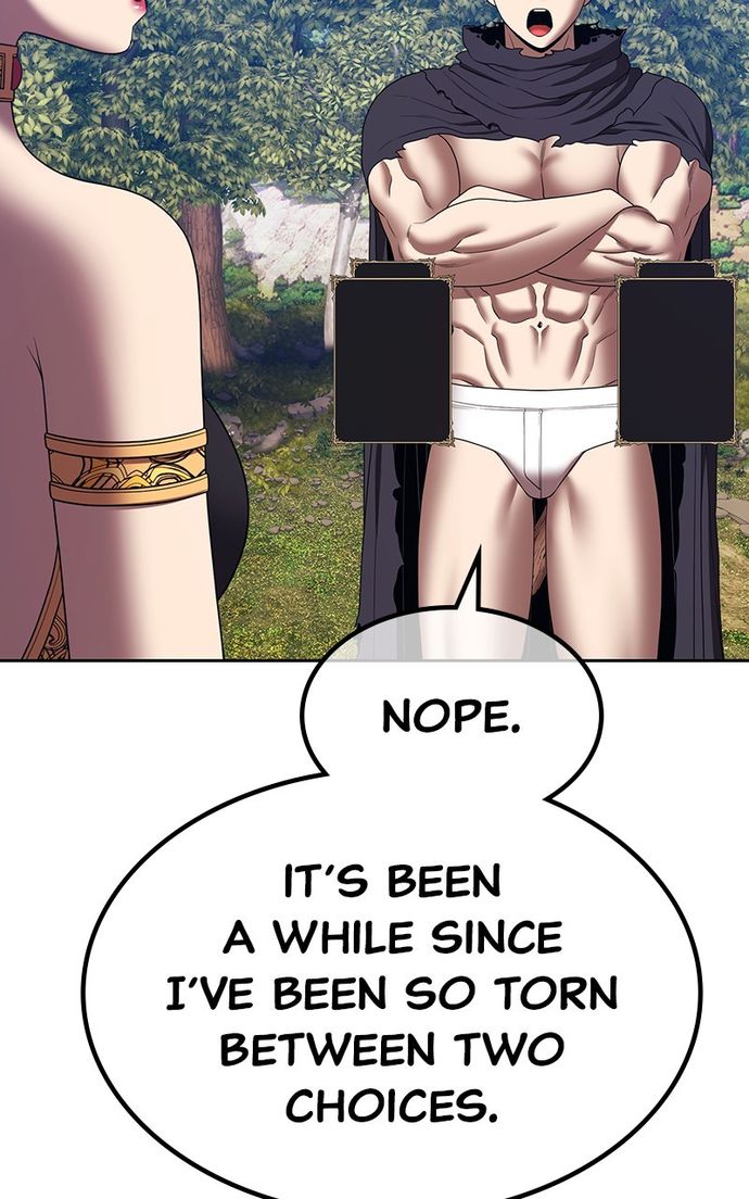 +99 Wooden stick Chapter 140 - Page 11