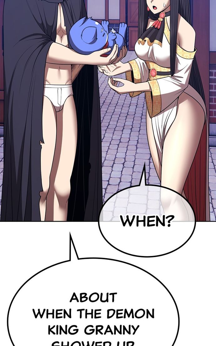 +99 Wooden stick Chapter 140 - Page 185