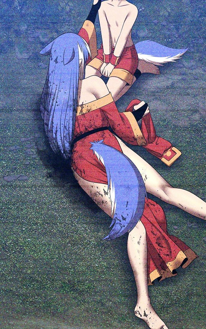 +99 Wooden stick Chapter 140 - Page 220