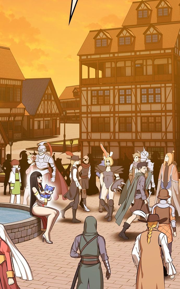 +99 Wooden stick Chapter 140 - Page 251