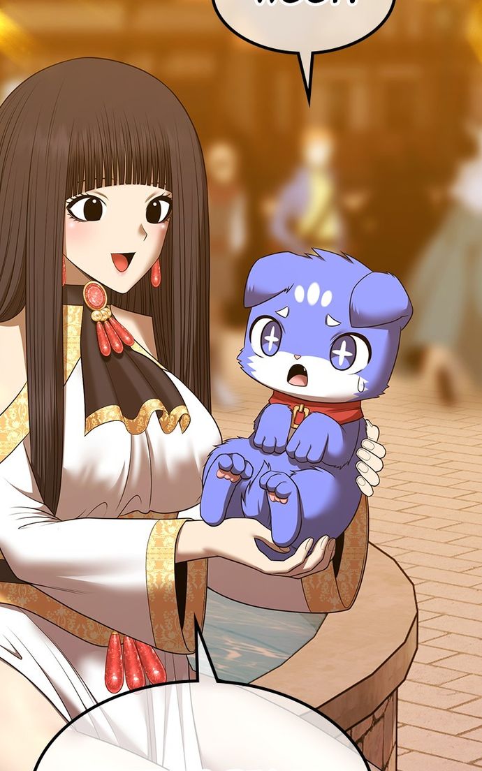 +99 Wooden stick Chapter 140 - Page 253