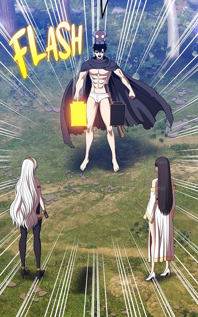 +99 Wooden stick Chapter 140 - Page 29