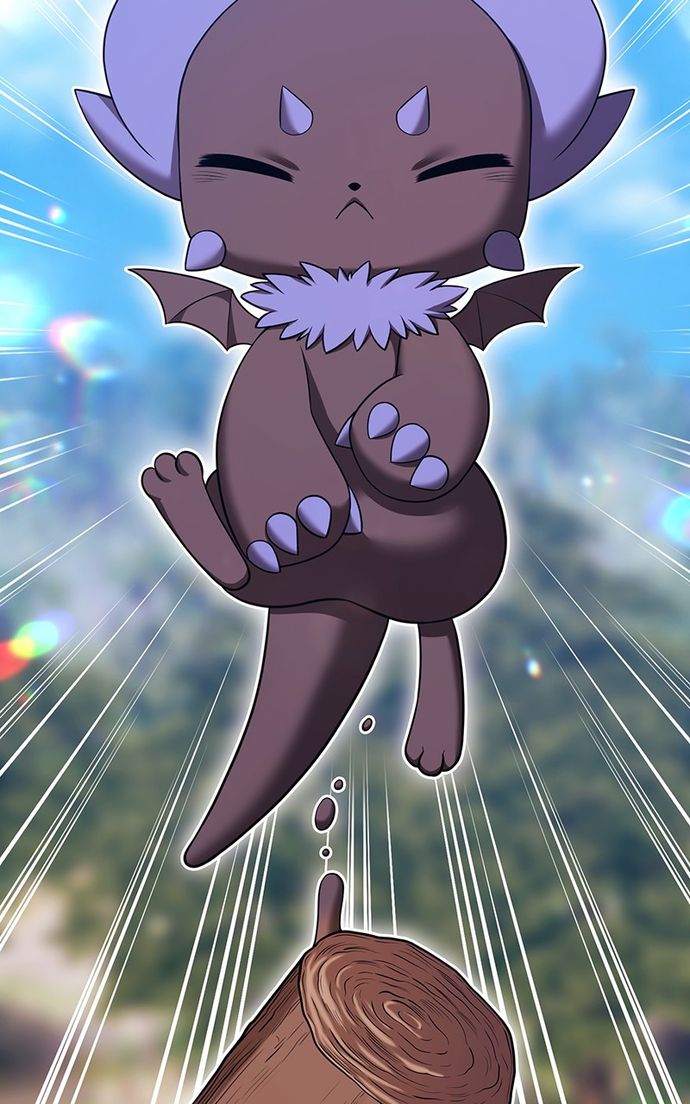 +99 Wooden stick Chapter 140 - Page 37