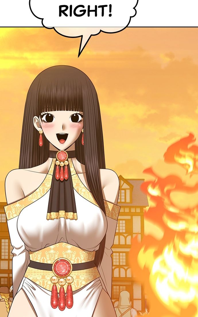 +99 Wooden stick Chapter 141 - Page 129