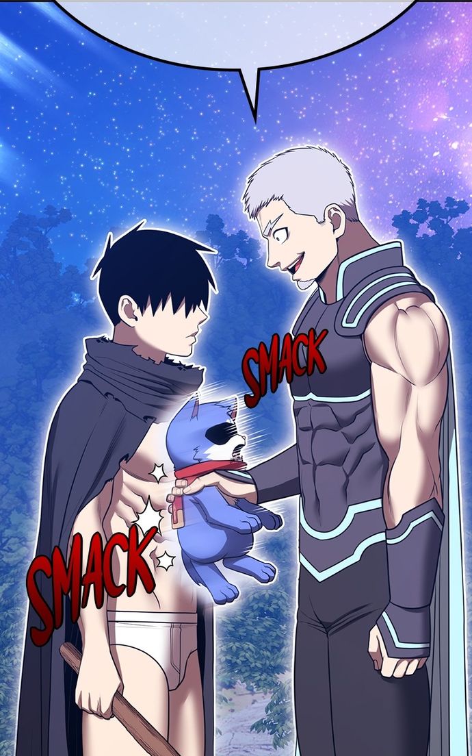 +99 Wooden stick Chapter 142 - Page 110