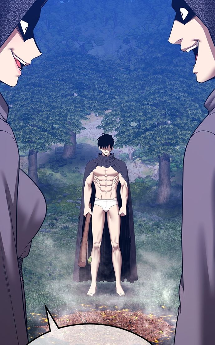 +99 Wooden stick Chapter 142 - Page 125