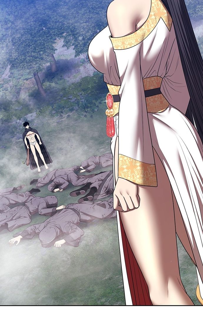 +99 Wooden stick Chapter 142 - Page 160