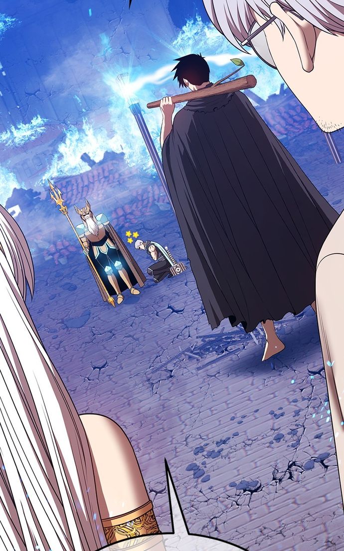 +99 Wooden stick Chapter 145 - Page 122