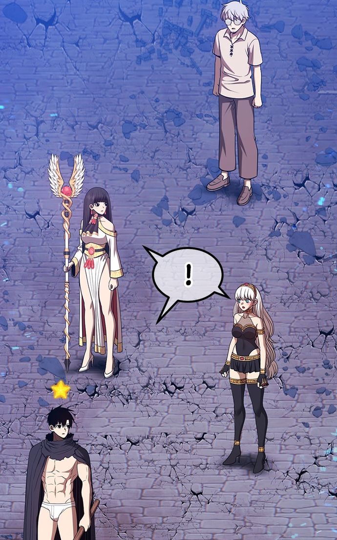 +99 Wooden stick Chapter 145 - Page 385