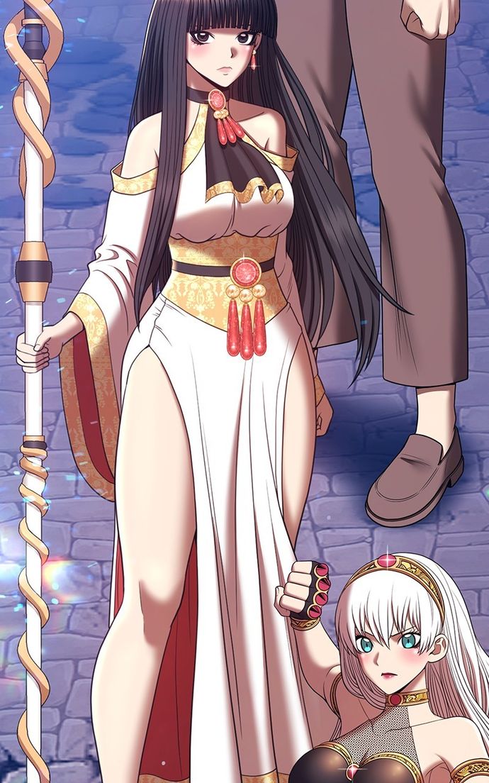 +99 Wooden stick Chapter 145 - Page 399