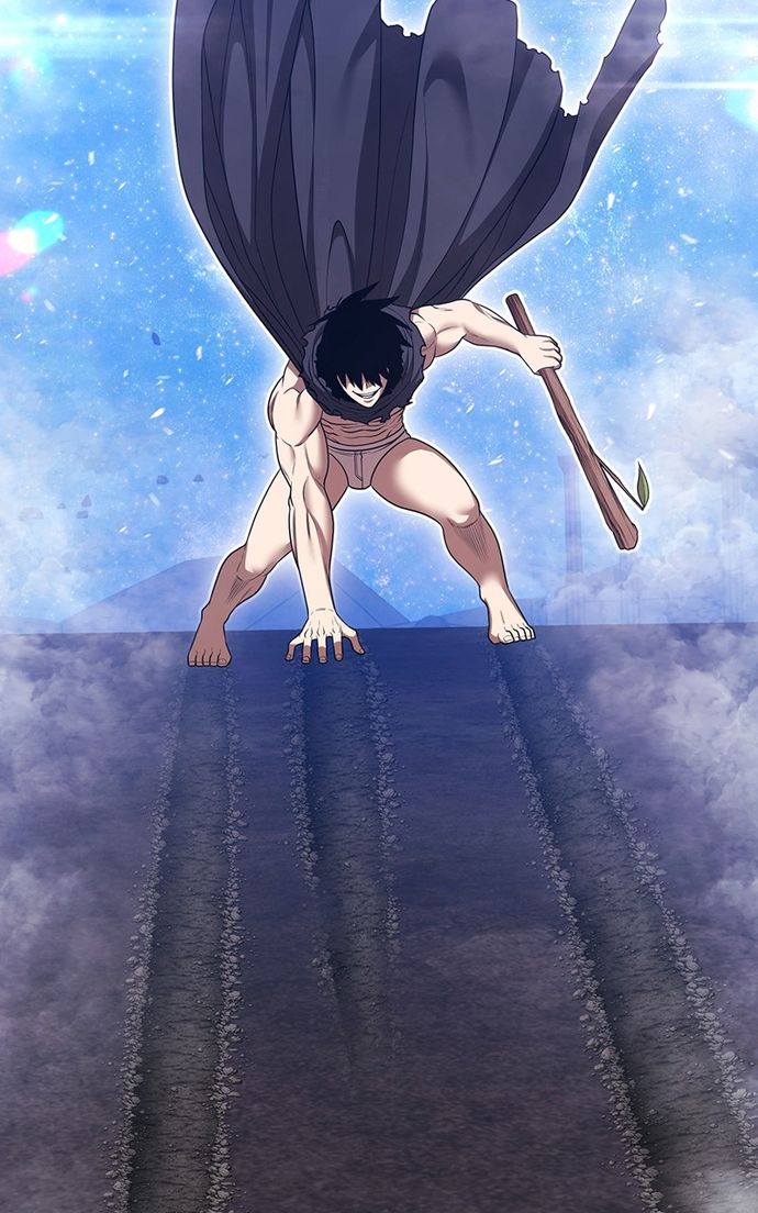 +99 Wooden stick Chapter 146 - Page 163