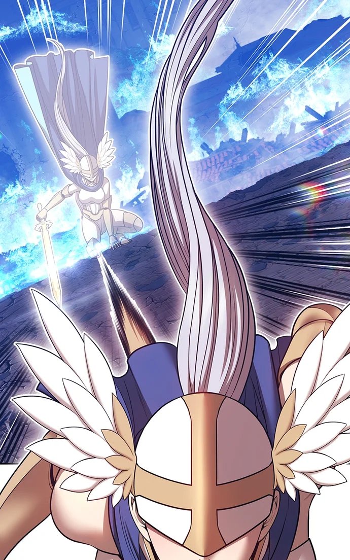 +99 Wooden stick Chapter 147 - Page 127