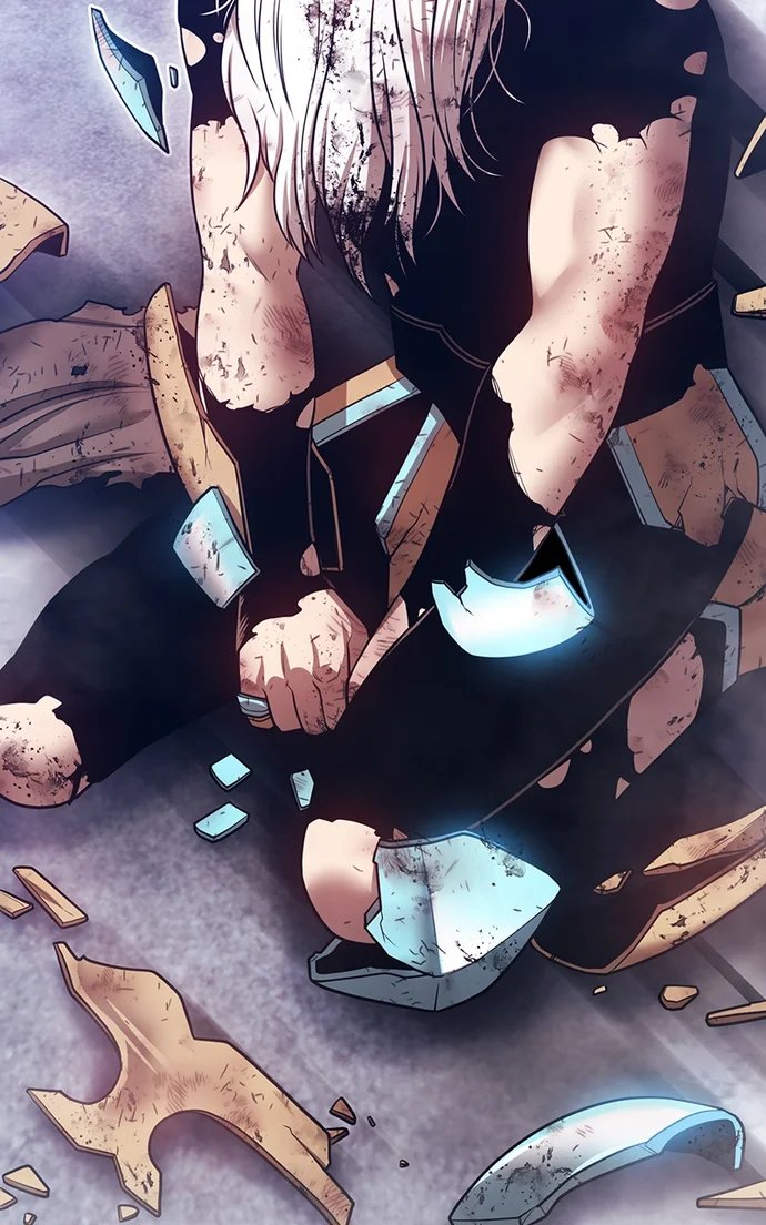 +99 Wooden stick Chapter 147 - Page 396