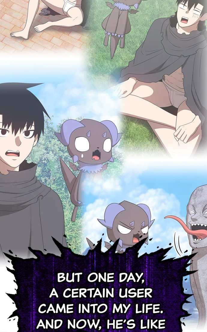 +99 Wooden stick Chapter 147 - Page 410