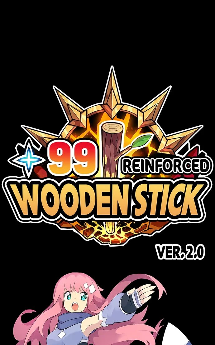 +99 Wooden stick Chapter 147 - Page 439