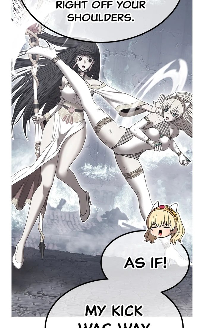 +99 Wooden stick Chapter 148 - Page 249