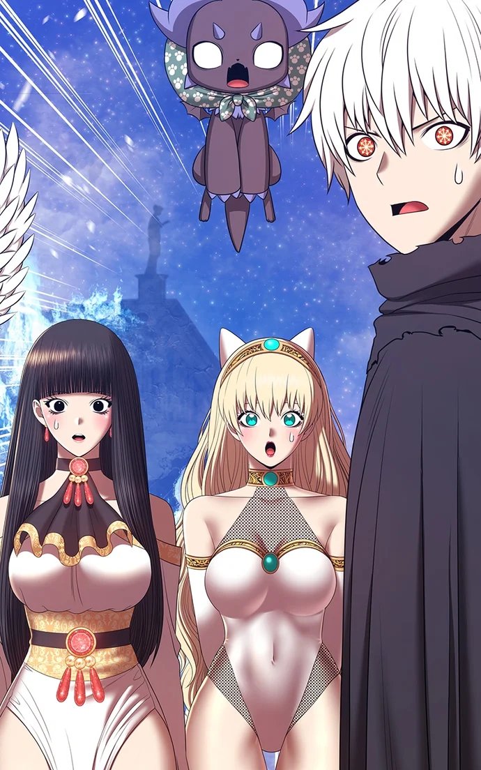 +99 Wooden stick Chapter 148 - Page 275