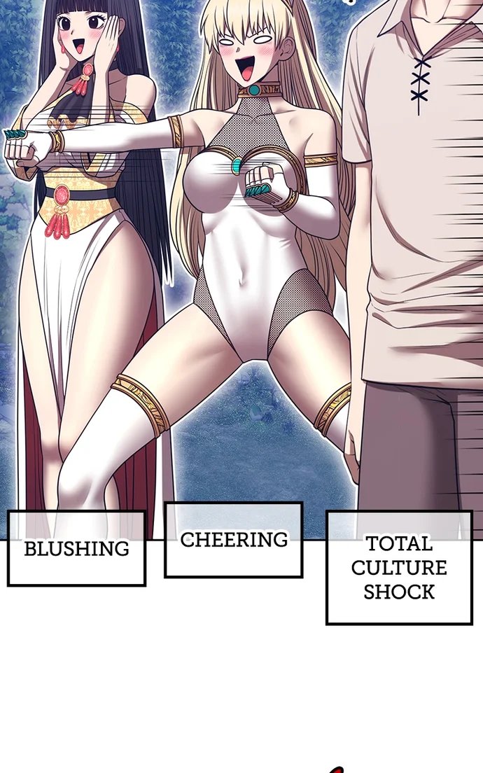 +99 Wooden stick Chapter 149 - Page 206