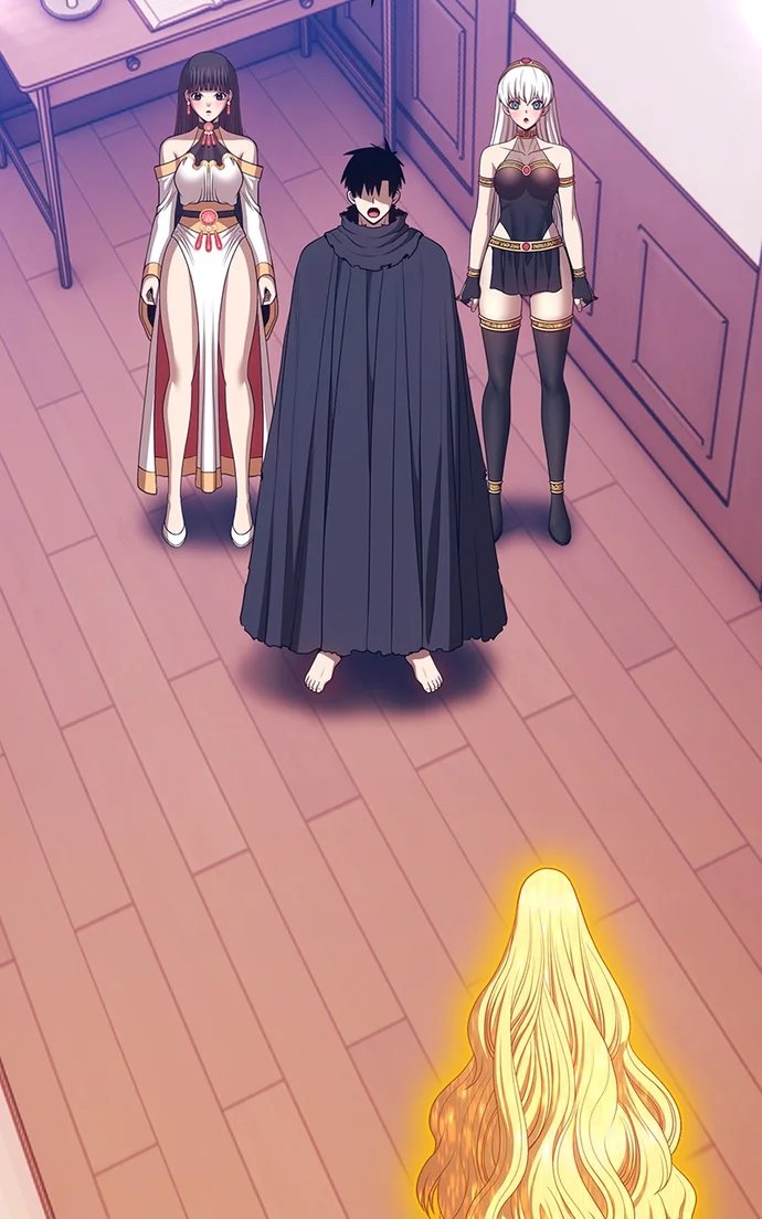 +99 Wooden stick Chapter 149 - Page 424