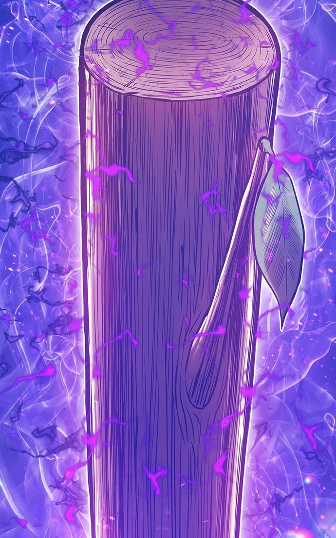 +99 Wooden stick Chapter 149 - Page 56